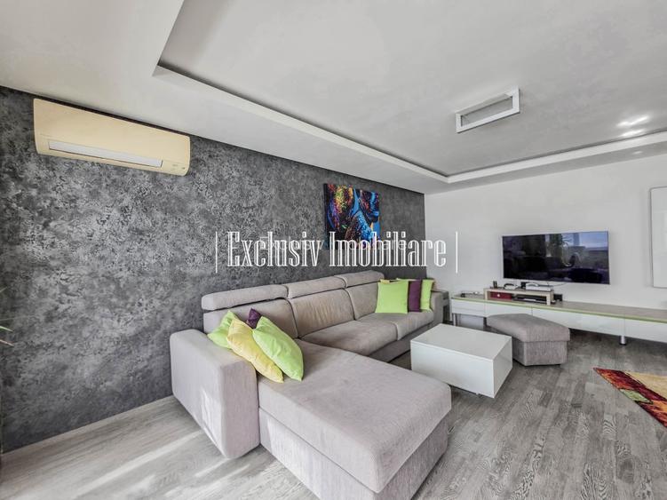 Apartament Deosebit 70 mp cu Boxa - Vedere la Lac Tabacarie - Parcare Privata - 12