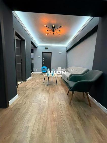 Spatiu amenajat,birou de inchiriat,zona Baza III - 2