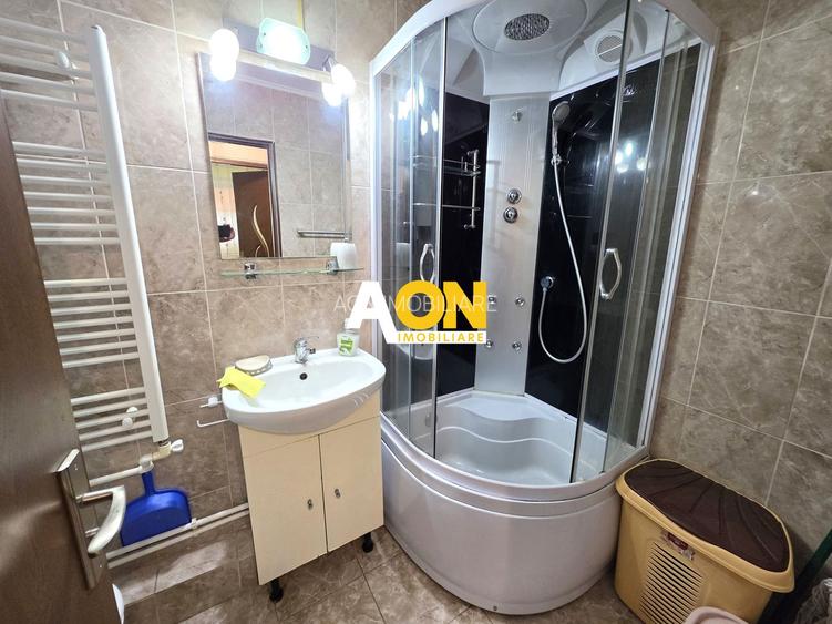 Garsoniera cu balcon, cu camera suplimentara pentru copil, Cetate - 8