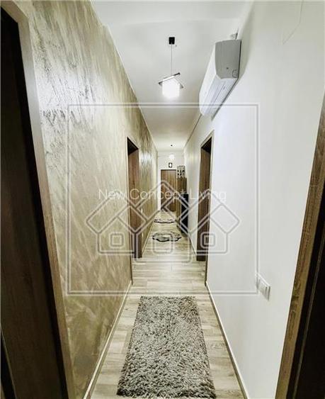 Apartament de vanzare in Sibiu - 66 mp utili, 2 balcoane - Etaj 1/4 - 14