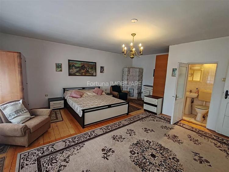 Casa individuala , teren 717 mp - Sacele - 2