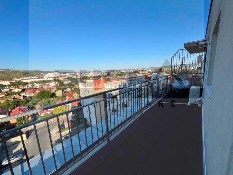 Apartament 2 camere, 51 mp + terasa 50 mp, garaj, Oasului Residence - 10