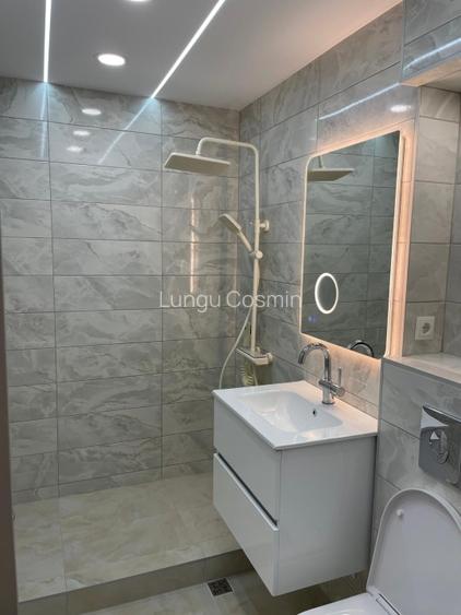 Apartament recent renovat parțial mobilat  - 5