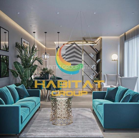 Apartament 2 camere spatios Matei Basarab - 4