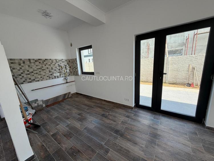 Casa/ Curte/ Buftea/ Incalzire in Pardoseala/ Doua Bai - 6