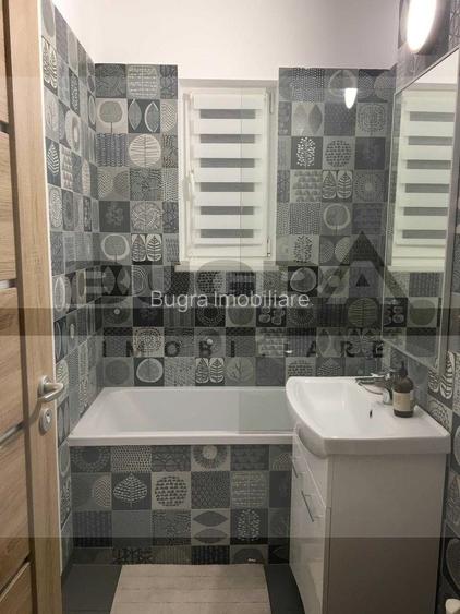 Apartament de 2 camere, 51mp, renovat, zona Piata Flora - 6
