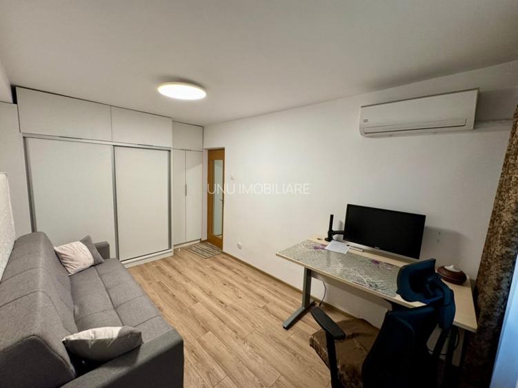 PODU ROS - CANTEMIR - O CAMERA DECOMANDAT - RENOVAT SI MOBILAT - INVESTITIE BUNA - 4