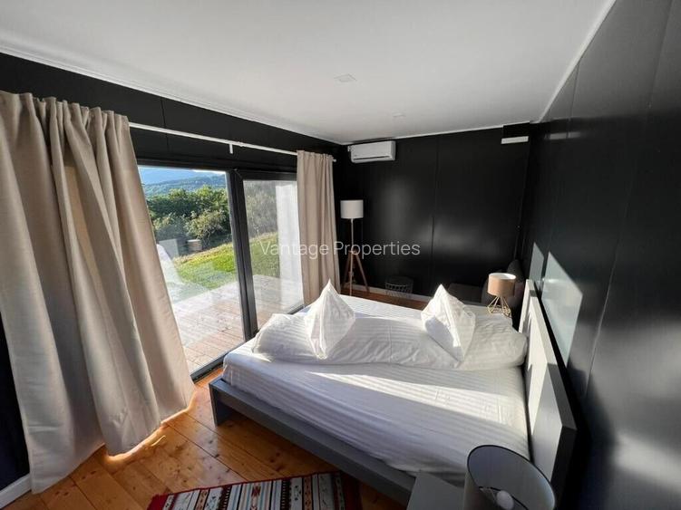 FLANDERS Glamping | Swimming pool | Pump track | Transfagaran | - 13