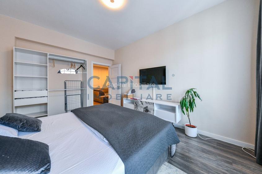 COMISION 0! Apartament 2 camere Semidecomandat, Ultrafinisat, Teilor, FLoresti - 10