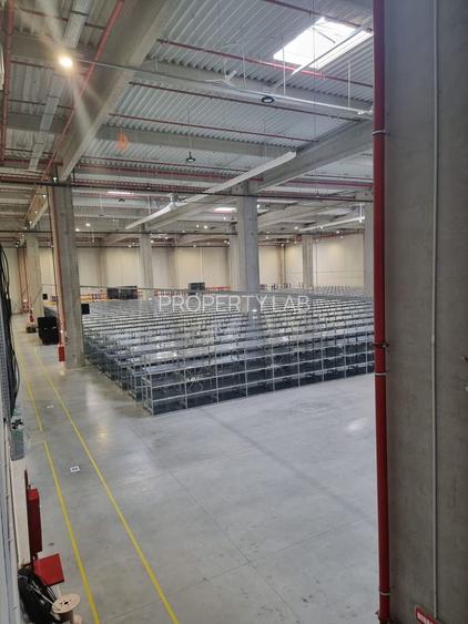 Spațiu Logistică/Depozitare Clasa A, Buftea - 8