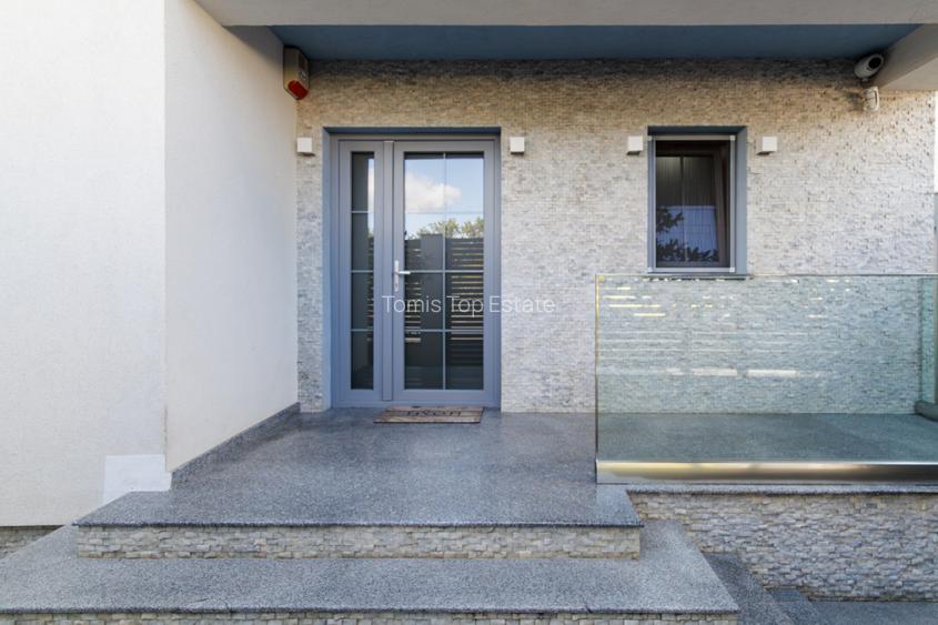 Casa eleganta 4 camere in zona Hanul Piratilor – 236 mp, teren 350 mp, mobilata - 36