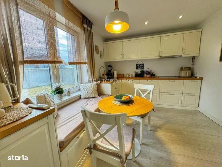 Casa individuala de lux 5 camere teren 500 mp zona Veterani - 7