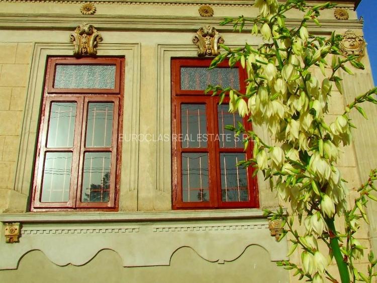 Conac boieresc - 5 camere - Nicolae Balcescu - 105.000 euro (Cod E11) - 7