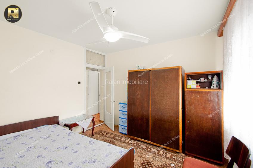 3 decomandate, in Galati, I.C Frimu, langa IFR, etaj 3, sup.68 mp - 14