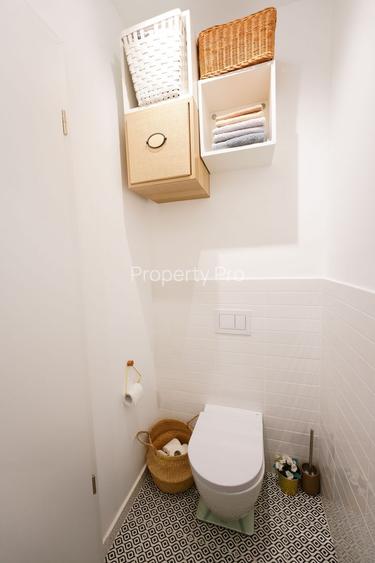 2 Camere cu 2 bai + Parcare, Aviatiei Park, Herastrau - 29