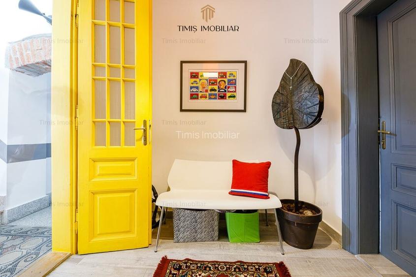 Vila impresionanta in Timisoara - Zona Balcescu | 466 mp, acces auto - 19