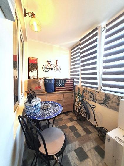 Apartament 4 camere de vanzare renovat complet 2021 decomandat zona Tei - 5