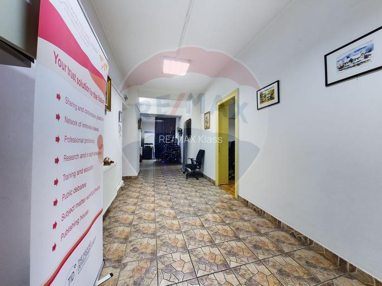 Spatiu de birouri de vanzare zona Mosilor 955 mp utili - 7