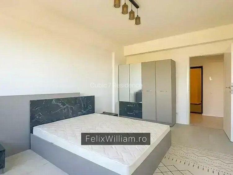 2 Camere, Complex CUBIC 7 Residence, Bloc FINALIZAT - POZE REALE - 9