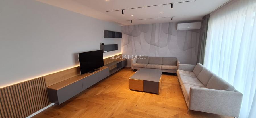 Penthouse cu 3 camere, terasa, Imobil Nou, Buna Ziua - 3