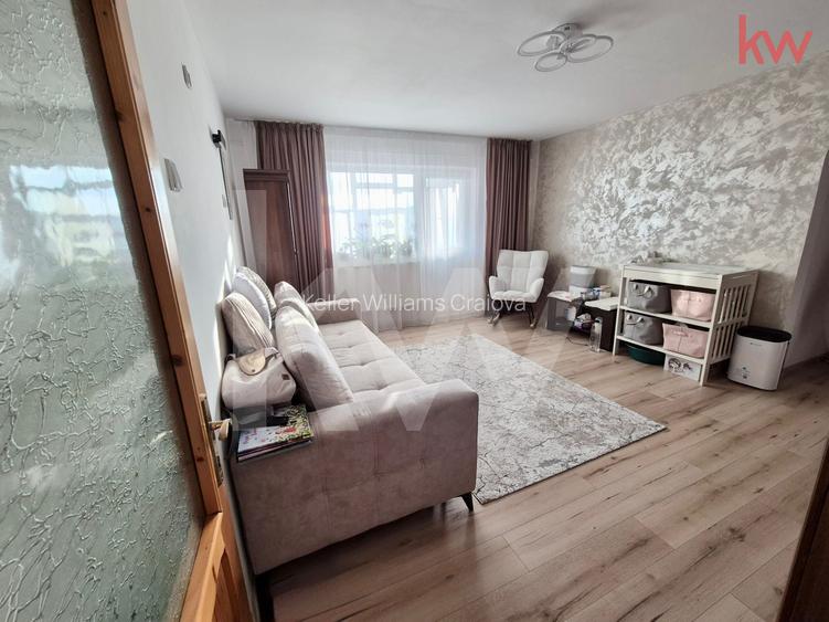 Apartament 3 camere modern - Brazda lui Novac - 2