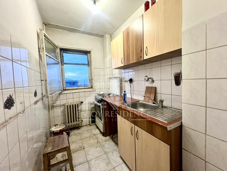 OCAZIE! Garsoniera decomandata | SUPER POZITIE | METROU GORJULUI 5 MINUTE - 6