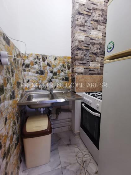 Gara de Nord, garsoniera, 1 minut metrou, mobilata, utilata, Pet Friendly - 12