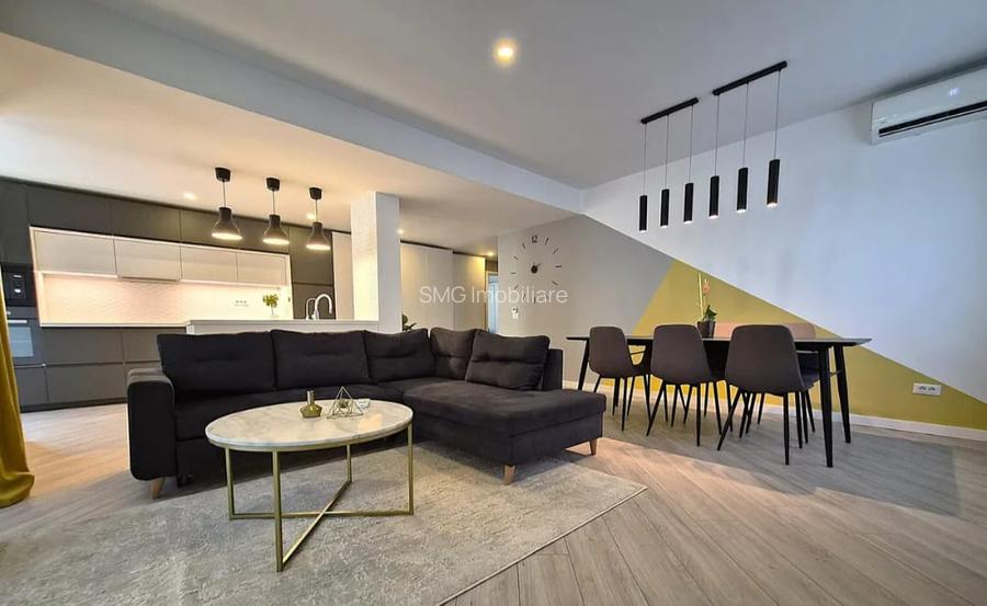 Apartament 3 camere cu gradina | Pipera | Comison 0 - 4