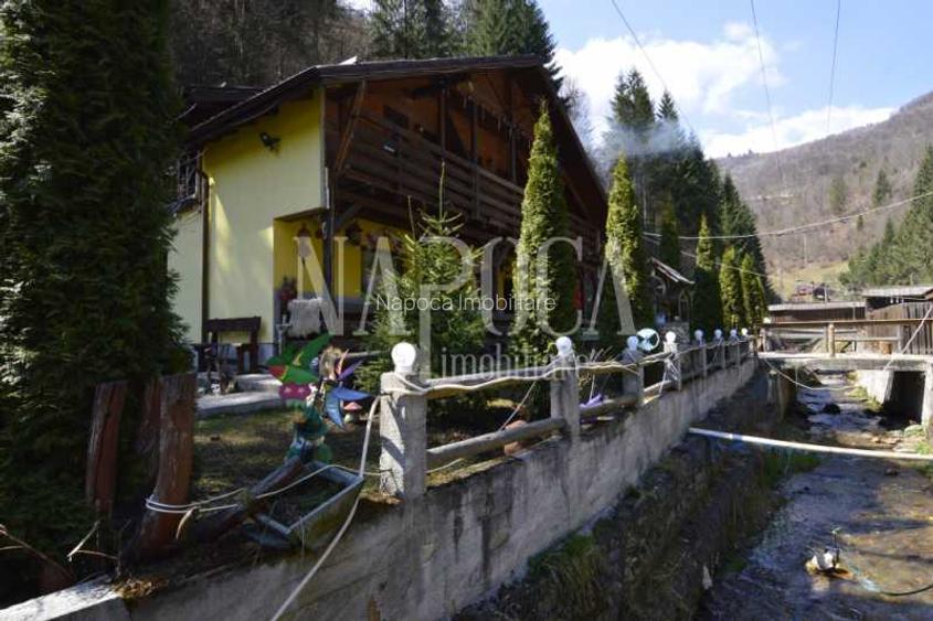 Casa 9 camere de vanzare in Sat Cerc, Valea Ierii - 12