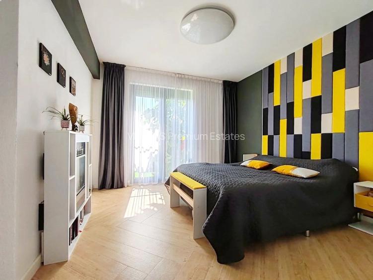 Casa pe parter individuala noua de vanzare Tunari, 4 camere, teren 411mp - 5