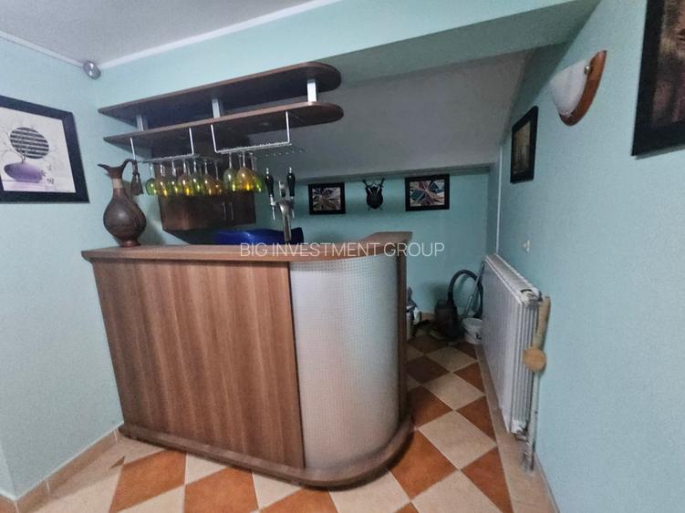 Vila Frumusani, piscina, vedere lac, 8 camere, - 5