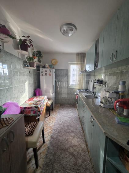 Apartament 2 camere, decomandate, etaj intermediar, Cartier Manastur - 4