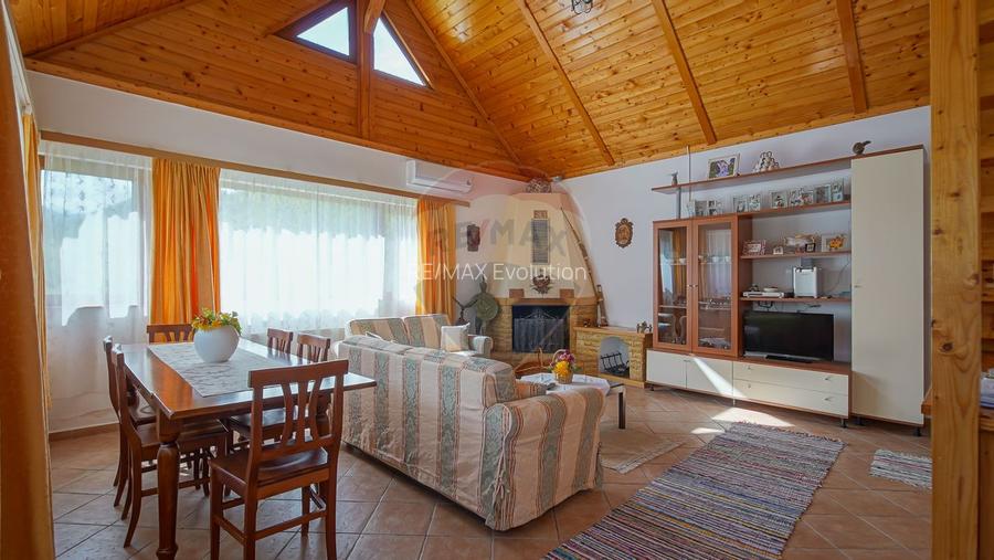 Vilă în zona Glăjărie, 10 camere, Sp + E + M, teren 2789 mp - 28