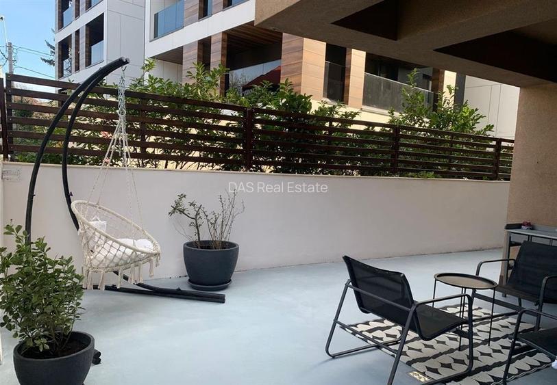 Apartament 3 camere, terasa 50 mp | Baneasa | Strada Garlei - 7