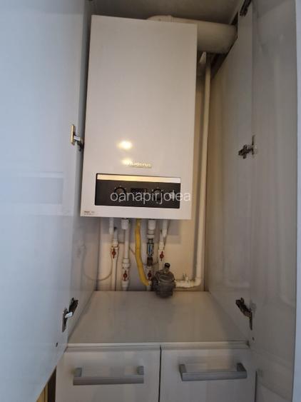 Spatiu comercial, 100 mp, 3 camere, centrala proprie, langa Biharia Office - 7