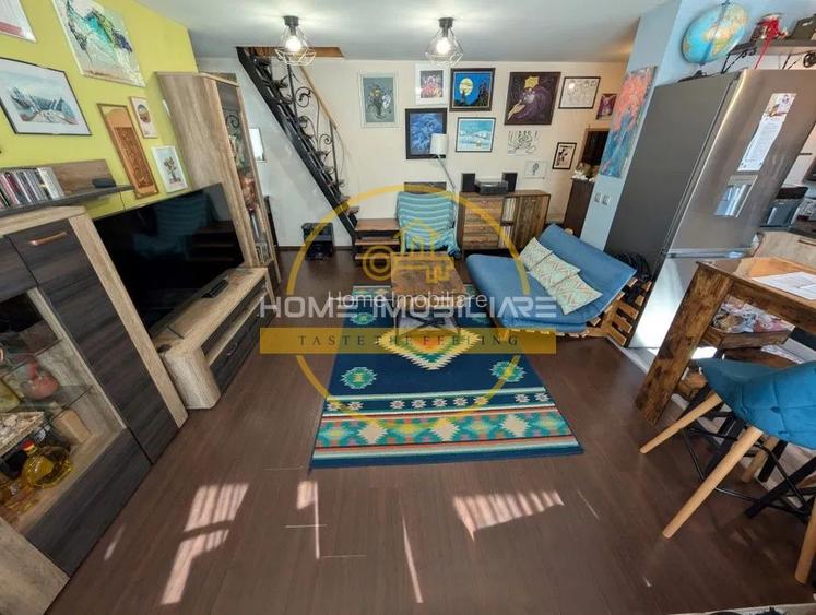 Mansarda duplex// 3 camere // 📍Alexandru cel Bun - 5