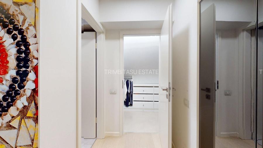 PENTHOUSE DE LUX CU SUFLET &acirc; 3 CAMERE, 116 MP + TERASĂ 48 MP  BOUTIQUE - 16