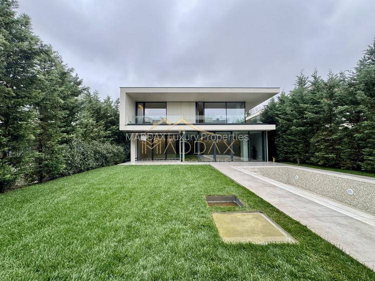 Vila Spectaculoasa *460mpc* / 800mp teren / Piscina Proprie / Pipera - 2