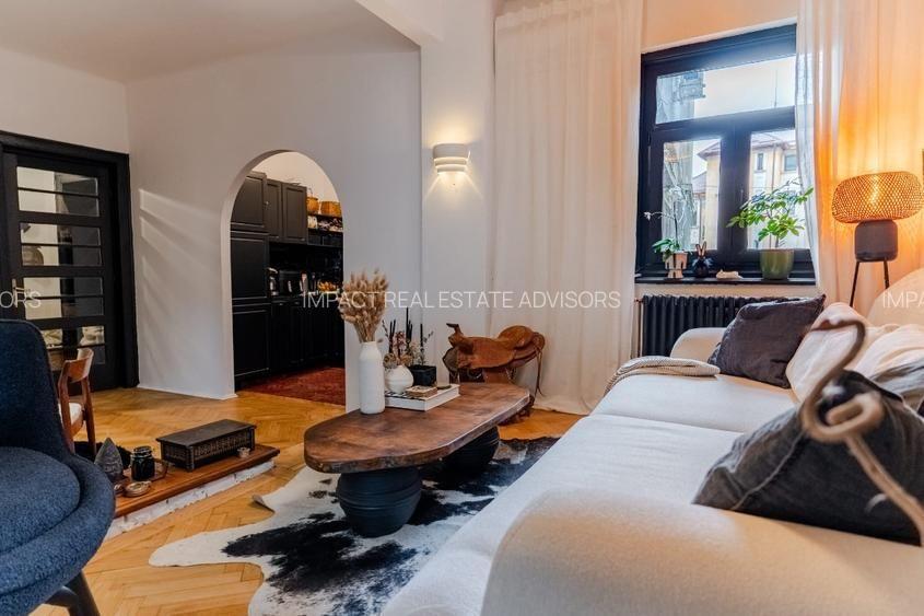 3 CAMERE ‖ PARTER INALT ‖ CENTRALA PROPRIE ‖ ZONA CENTRALA ‖ CALEA  CALARASI - 4