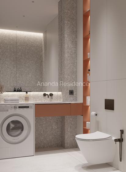 Garsoniera. Pasarela Berceni, ~40mp utili, Ansamblu Nou, Discounturi plata cash! - 10