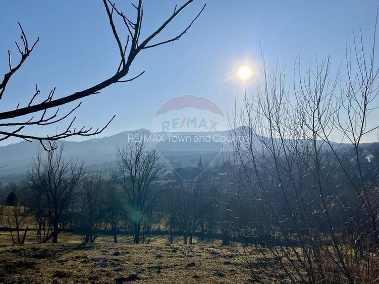 Teren 6,699mp Breb / Prelungirea x - 7