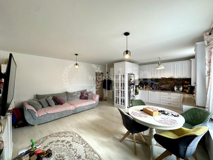 Apartament 3 camere | Bloc nou | Etaj 1 | Parcare inclusa | Europa - 2