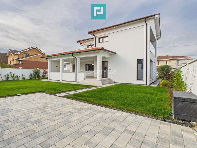 Casă modernă și eficientă energetic în Timișoara - 12