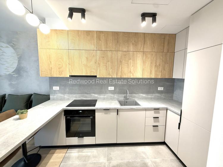 Floreasa | UP-site | 2 camere | 1 bedroom | Exclusive Project - Floreasca - 5
