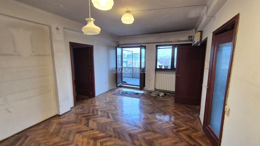 Apartament cu 3 camere 111,78 mp - Cl. Victoriei - Nicolae Iorga - 2