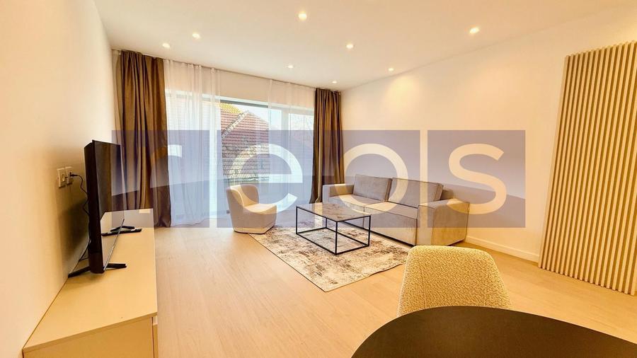 INCHIRIERE 2 CAMERE | ULTRAFINISAT | 57MP | MALL PROMENADA | PARCARE - 2