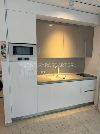 2 Camere, Frontal la Mare/Rafinament si Eleganta De Silva, B-dul Mamaia - LOFT - 5