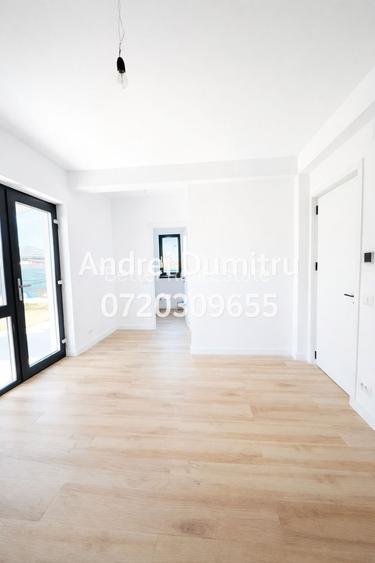 Casă 4 camere Comuna Berceni Ilfov, teren 420 mp, terasă acoperită, curte mare - 7