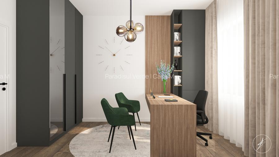 Paradisul Verde Corbeanca | Proprietar |Vilă premium nouă | Energie verde | nZEB - 19