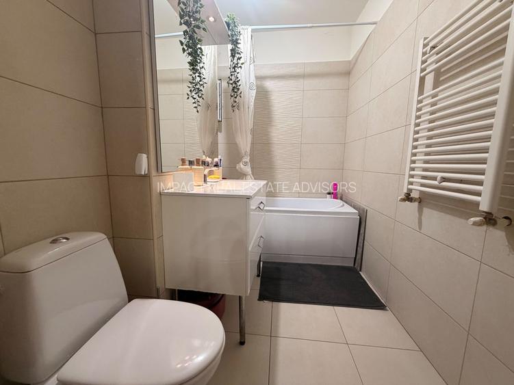 APARTAMENT 3 CAMERE | MOBILAT + UTILAT | CENTRALA | PARTER - 11